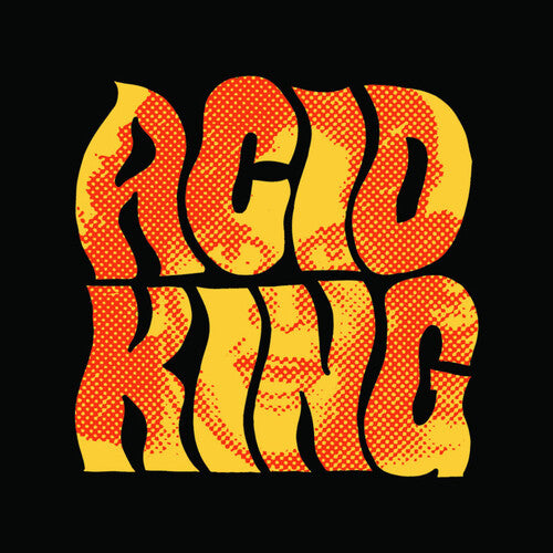 Acid King - S/T LP (Reissue)