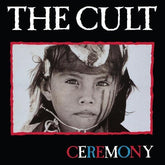 The Cult - Ceremony 2LP (Blue/Red Vinyl)