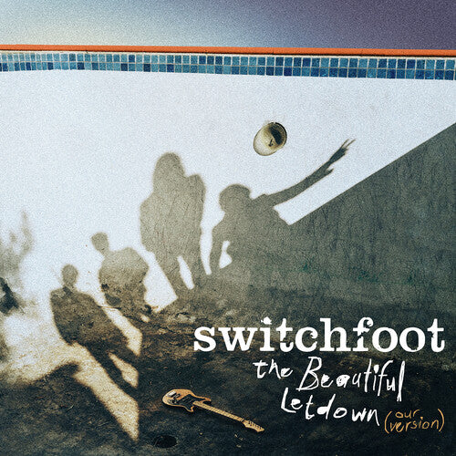 Switchfoot - The Beautiful Letdown Our Version LP (Swimming Pool Clear Vinyl)