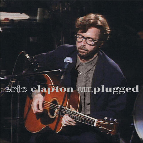 Eric Clapton - Unplugged 2LP (180g, Gatefold)