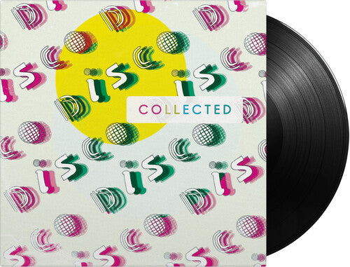 V/A - Disco Collected 2LP (180g, Music On Vinyl)