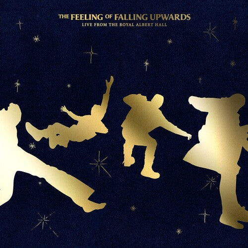5 Seconds of Summer - The Feeling of Falling Upwards (Live from The Royal Albert Hall) CD (Explicit Lyrics, Deluxe Edition)