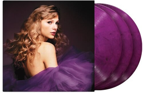 Taylor Swift - Speak Now (Taylor's Version) 3LP (Orchid Marble Vinyl)