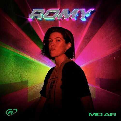 Romy - Mid Air LP (Limited Edition, Neon Pink Color Vinyl)