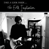 Folk Implosion - Take a Look Inside LP (Clear Vinyl)