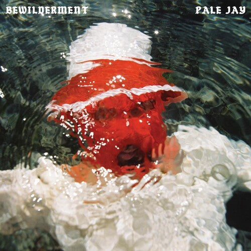Pale Jay - Bewilderment LP (Opaque Red Color Vinyl, Gatefold)