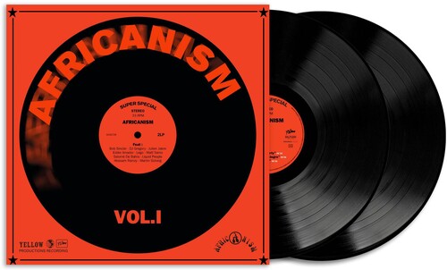 Bob Sinclar - Africanism Vol 1 2LP