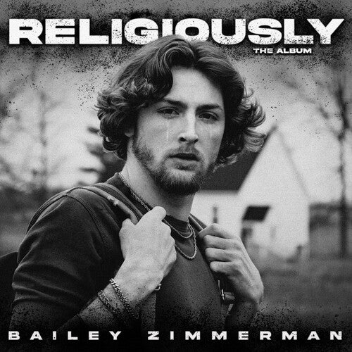 Bailey Zimmerman - Religiously. The Album. 2LP