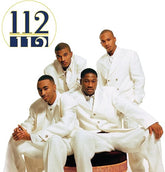 112 - 112 2LP (Colored Vinyl, Black, White, Limited Edition)