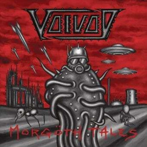 Voivod - Morgoth Tales LP (180g)
