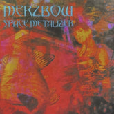 Merzbow - Space Metalizer 2LP