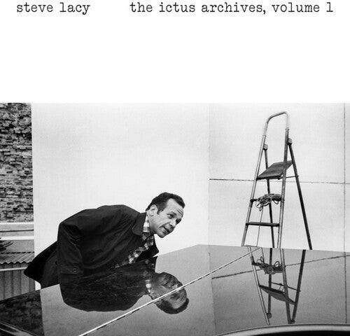 Steve Lacy - The Ictus Archives, Vol. 1 LP