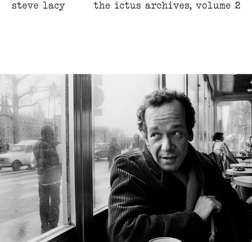 Steve Lacy - The Ictus Archives, Vol. 2 LP