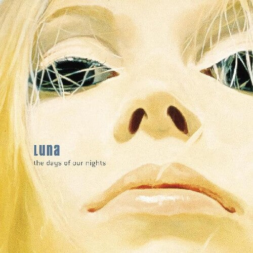 Luna - The Days of Our Nights LP (Orange Vinyl)