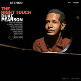 Duke Pearson - The Right Touch Blue Note Tone Poet Series LP (Gatefold)