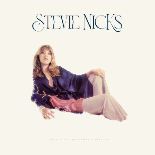 洋楽 Stevie Nicks Complete Studio Albums Stevie Nicks - Complete Studio Albums & Rarities 10CD (Boxed Set)