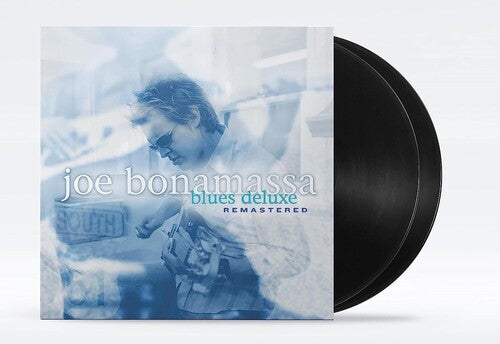 Joe Bonamassa - Blues Deluxe (Remastered) [2 LP] (Deluxe Edition, Remastered, 180 Gram Vinyl, Digital Download Card)