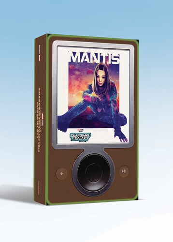 V/A - Guardians of the Galaxy: Awesome Mix Vol. 3 CASSETTE (Indie Exclusive, Limited Edition, Green Colored Cassette)