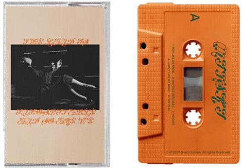 Mitski - The Land Is Inhospitable and So Are We Cassette