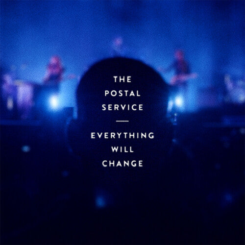 The Postal Service - Everything Will Change 2LP (Lavender And Blue Vinyl,  Double-wide jacket with custom dust sleeves Loser Edition)