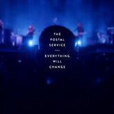 The Postal Service - Everything Will Change CD