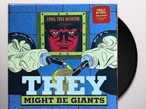 They Might Be Giants - Long Tall Weekend LP (180g)