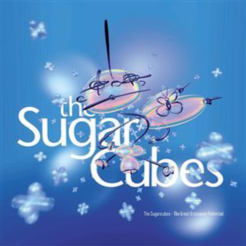 The Sugarcubes - The Great Crossover Potential 2LP