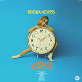 Kendra Morris - I Am What I'm Waiting For LP (Blue/White Swirl Vinyl)