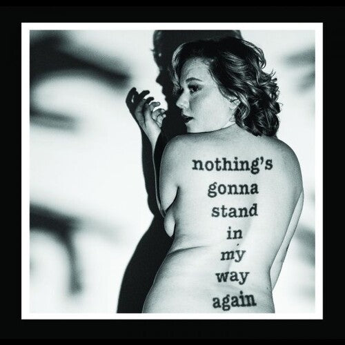 Lydia Loveless - Nothing's Gonna Stand In My Way Again LP (Silver Vinyl)