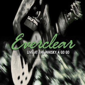 Everclear - Live At The Whisky A Go Go 2LP (Limited Edition, Green Color Vinyl, 180g, Gatefold)