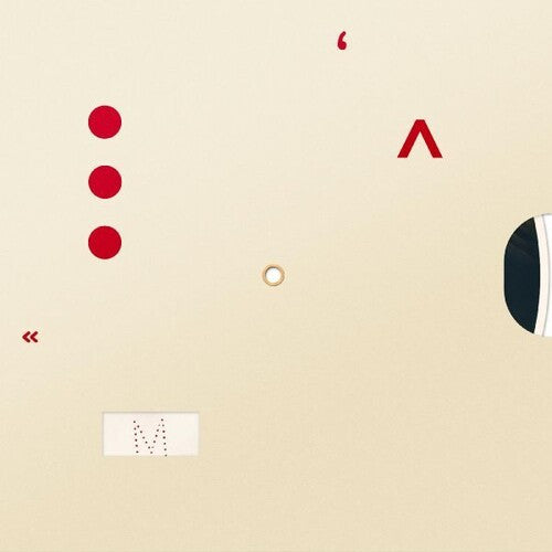 Bonobo - Dial 'm' For Monkey 2LP (Deluxe Edition, Clear Vinyl, 140g)