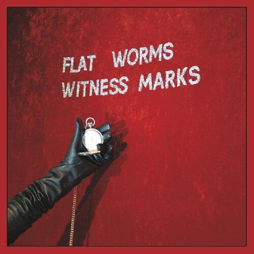 Flat Worms - Witness Marks LP