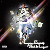 Lupe Fiasco - Lupe Fiasco's Food & Liquor 2LP (Clear Vinyl)