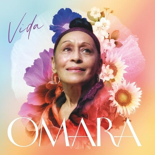 Omara Portuondo - Vida LP