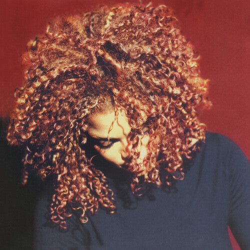 Janet Jackson - The Velvet Rope CD (Jewel Case)