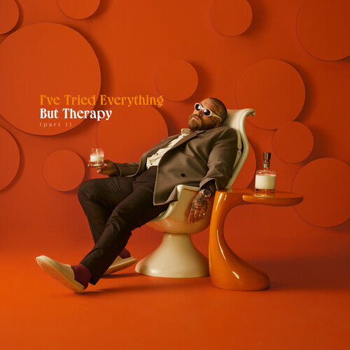 Teddy Swims: I've Tried Everything But Therapy (Part 1) LP