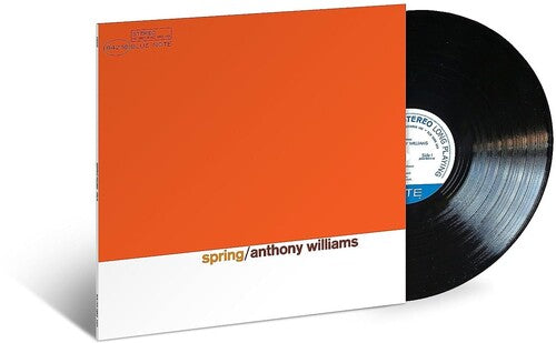 Anthony Williams - Spring LP (Blue Note Classic Vinyl Series, 180g)