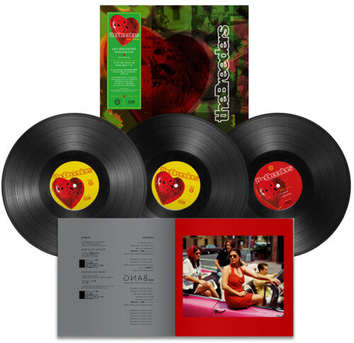 The Breeders - Last Splash 2LP (The 30th Anniversary Original Analog Edition, Booklet)