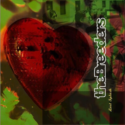 The Breeders - Last Splash 2LP (The 30th Anniversary Original Analog Edition, Booklet)