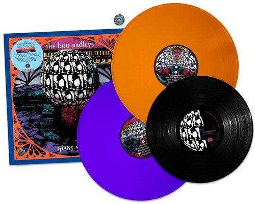 The Boo Radleys - Giant Steps: 30th Anniversary 2LP (Orange/Purple Vinyl)