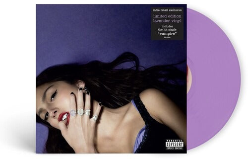 Olivia Rodrigo - Guts LP (Lavender Colored Vinyl)