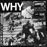Discharge - Why LP (Red Vinyl)