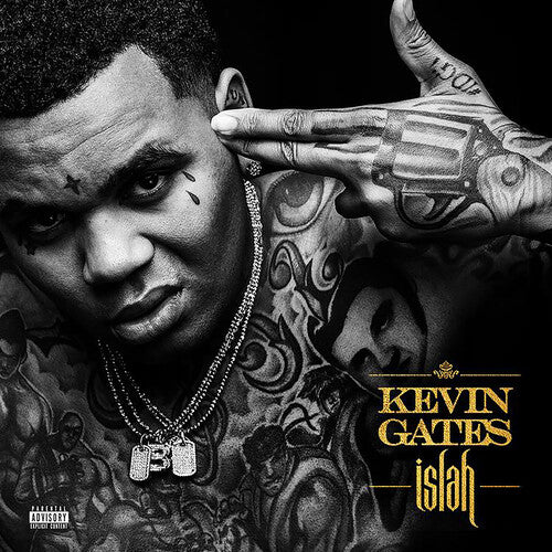 Kevin Gates - Islah 2LP (Explicit Lyrics)