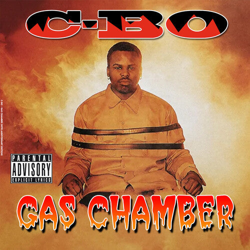 C-BO - Gas Chamber LP (Anniversary Edition, RSD Exclusive)
