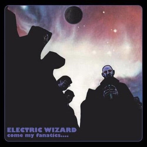 Electric Wizard - Come My Fanatics 2LP (Green Vinyl)