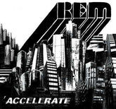 R.E.M. - Accelerate LP