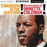 Ornette Coleman - Tomorrow Is The Question! LP (180g)