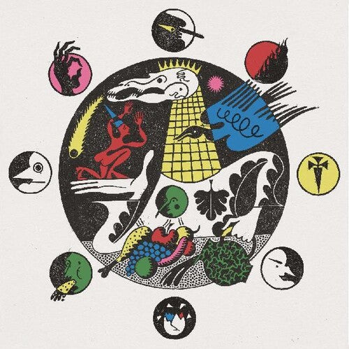 Pigs Pigs Pigs Pigs Pigs Pigs Pigs - King of Cowards LP