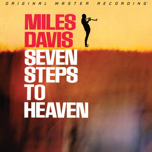 Miles Davis - Seven Steps to Heaven LP (180 Gram Vinyl)