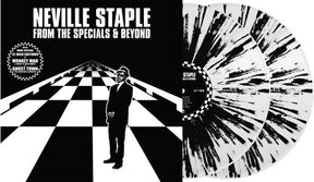 Neville Staple - From The Specials & Beyond 2LP (Bonus Tracks, Reissue)